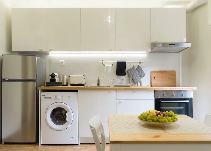 Heraklion Urban Apartment Olea (Adults Only)