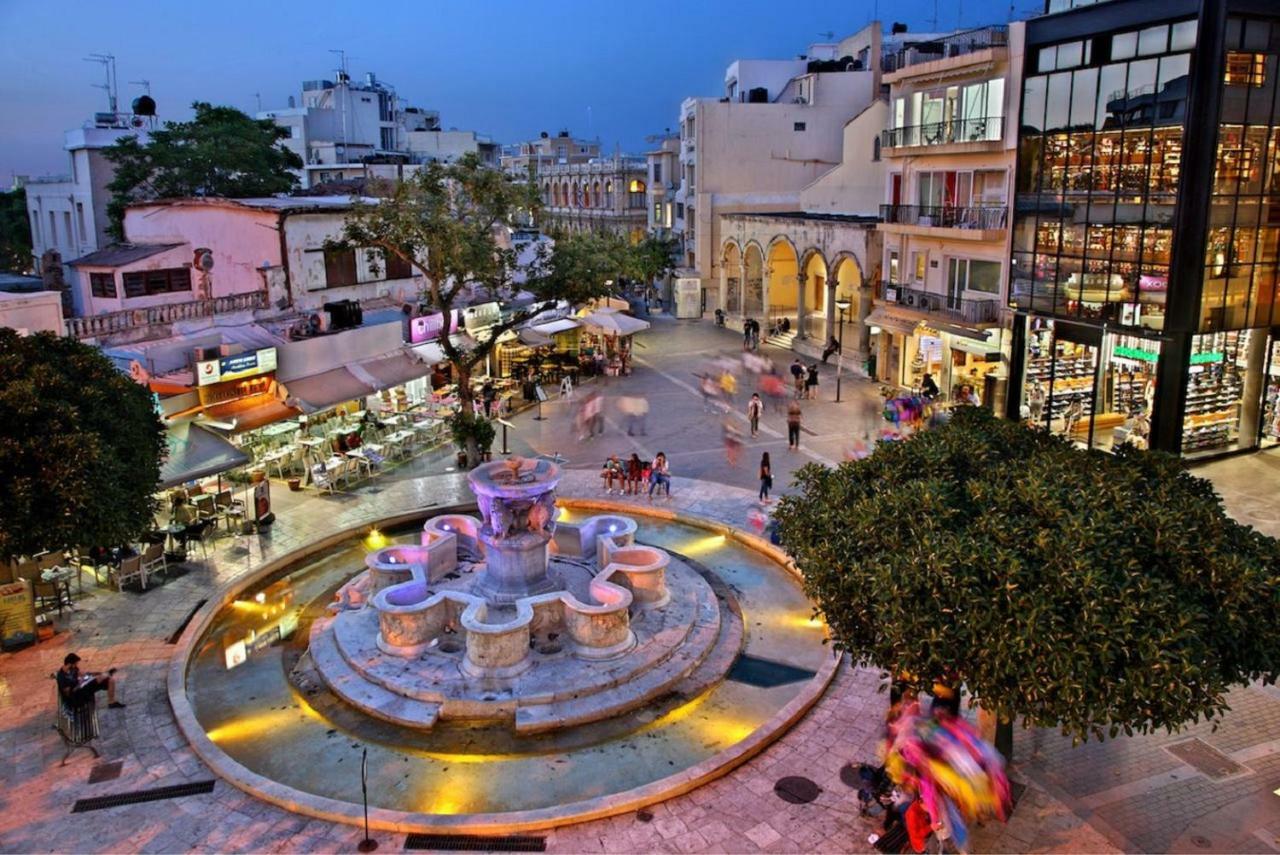 Urban Olea (adults Only) Apartment Heraklion (Crete)